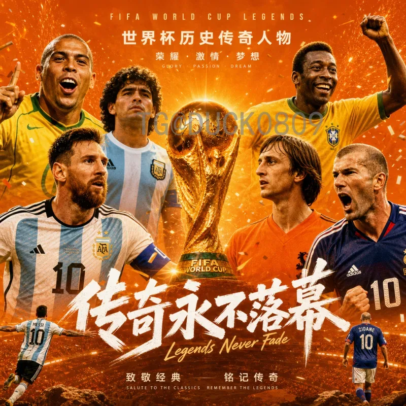 2026年世界杯的球星：新一代巨星崛起与老将告别